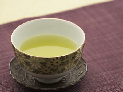 秋日养生　美丽清茶正当时