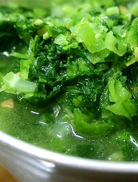 生活中护肝的10种蔬菜