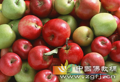 苹果的妙用